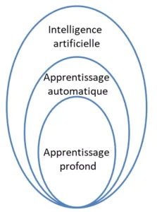 Figure 1. Schématisation IA
