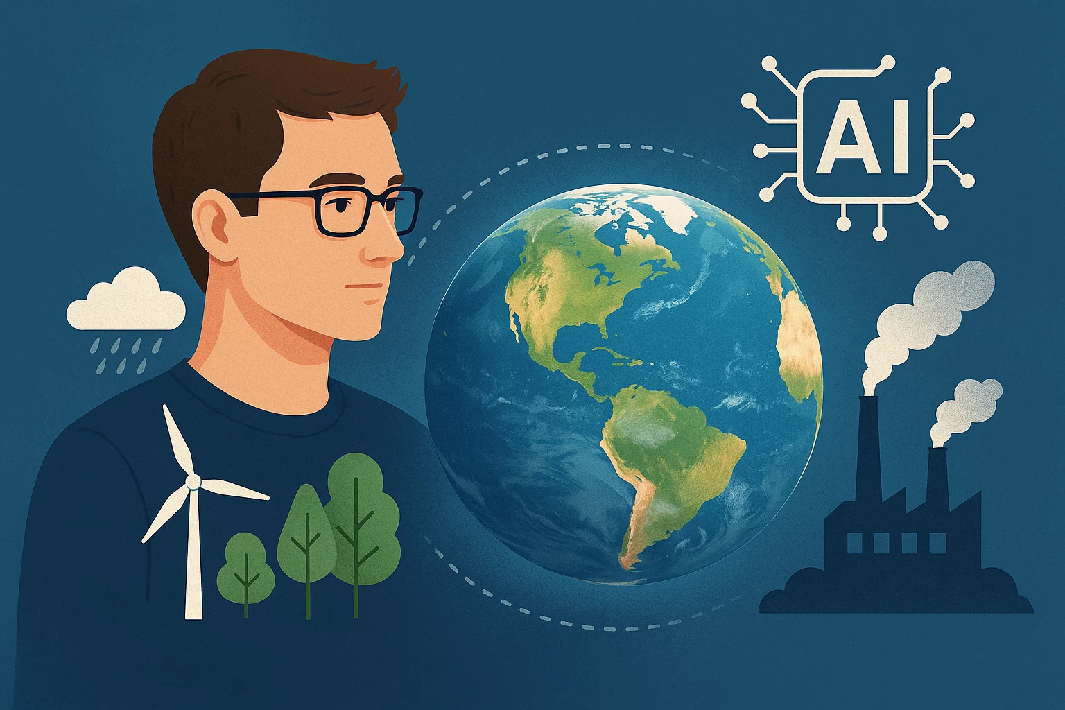 Climate Change AI : l’intelligence artificielle, une alliée inattendue pour le climat