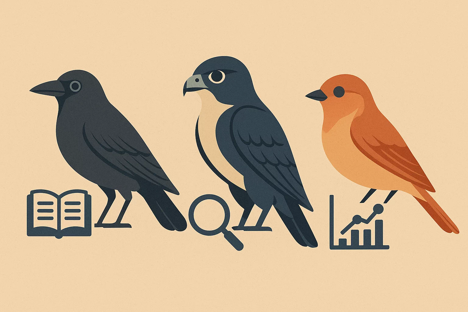 Robin : le trio d’IA qui réinvente la découverte de médicaments